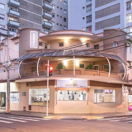 Hotel Barao Ribeirao Ribeirão Preto Zewnętrze zdjęcie