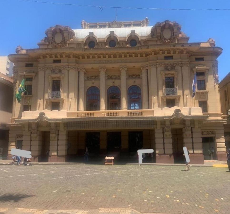 Hotel Barao Ribeirao Ribeirão Preto Zewnętrze zdjęcie