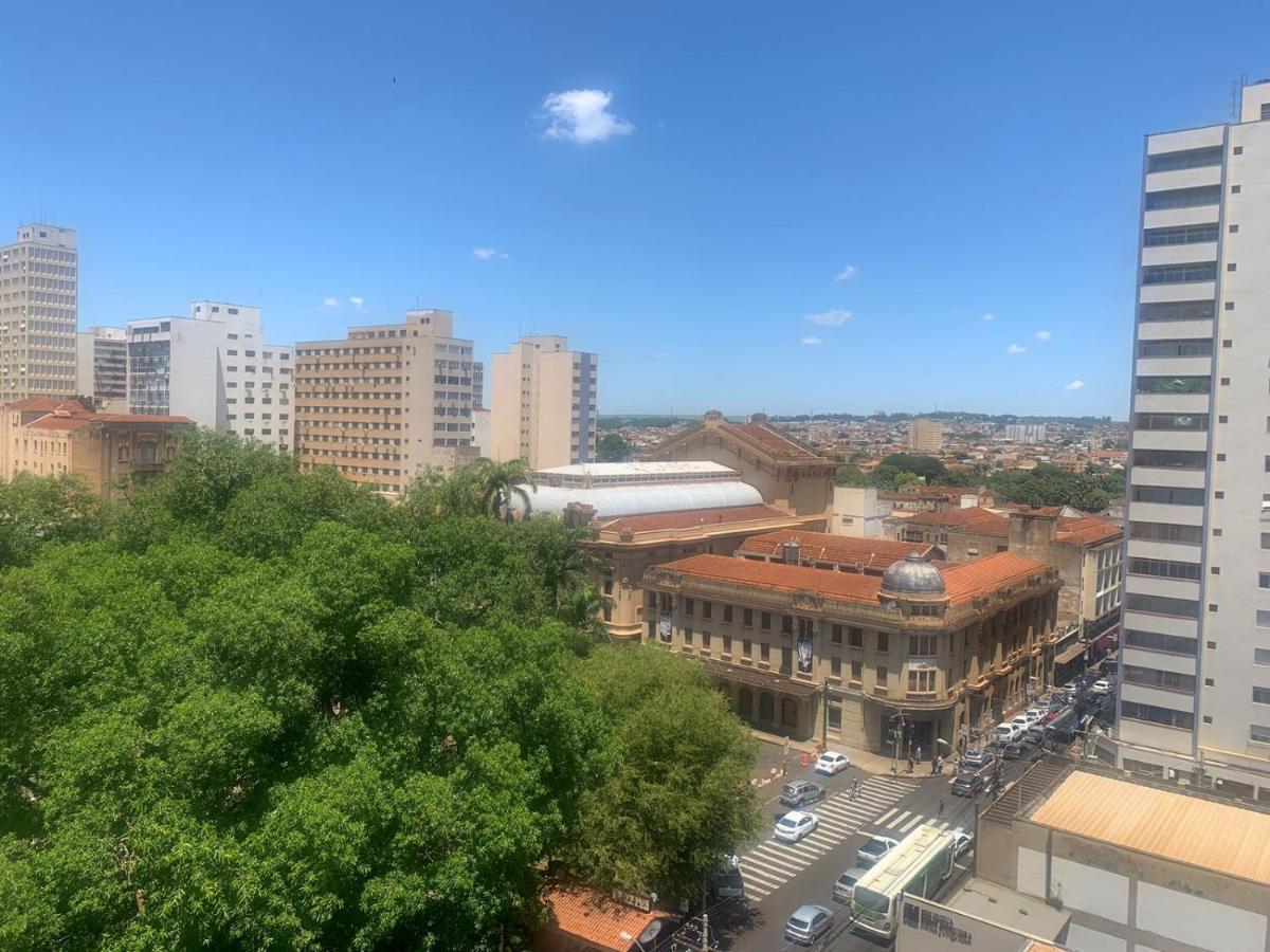 Hotel Barao Ribeirao Ribeirão Preto Zewnętrze zdjęcie