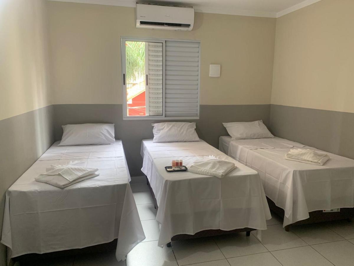 Hotel Barao Ribeirao Ribeirão Preto Zewnętrze zdjęcie