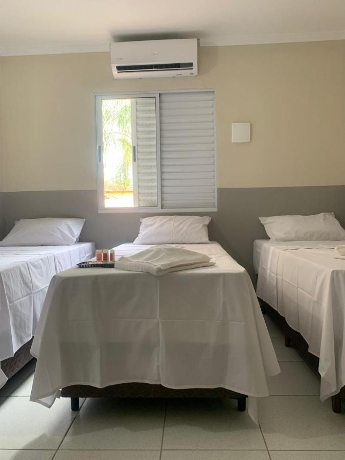 Hotel Barao Ribeirao Ribeirão Preto Zewnętrze zdjęcie