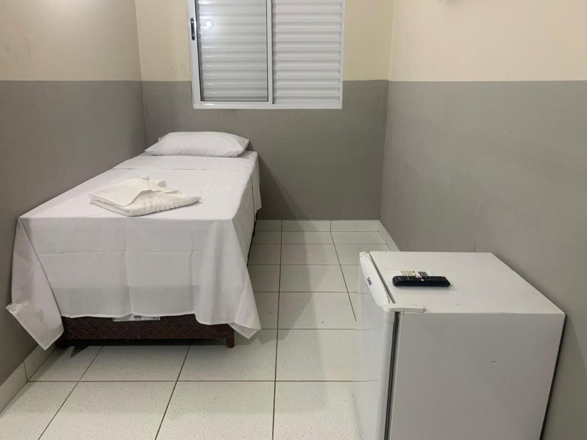 Hotel Barao Ribeirao Ribeirão Preto Zewnętrze zdjęcie