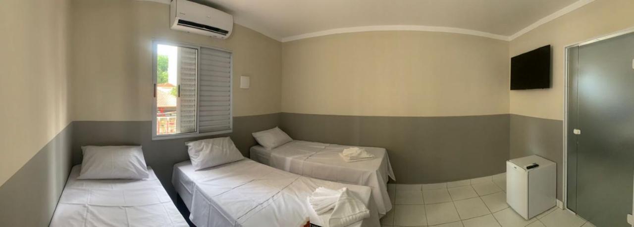 Hotel Barao Ribeirao Ribeirão Preto Zewnętrze zdjęcie