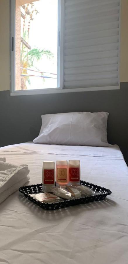 Hotel Barao Ribeirao Ribeirão Preto Zewnętrze zdjęcie