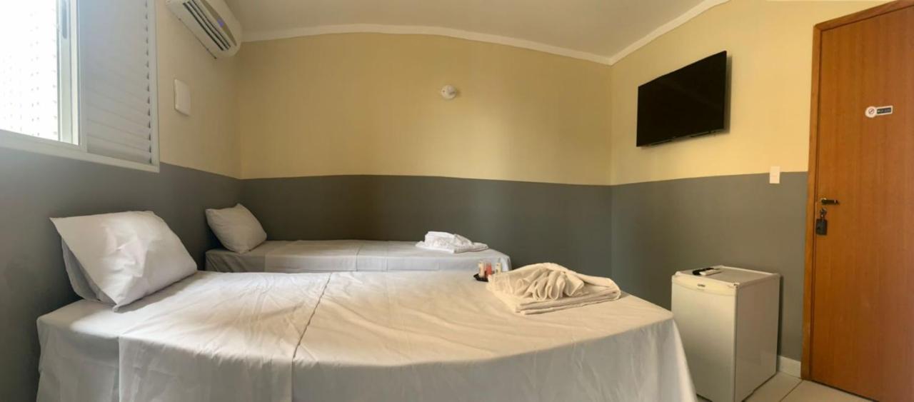 Hotel Barao Ribeirao Ribeirão Preto Zewnętrze zdjęcie