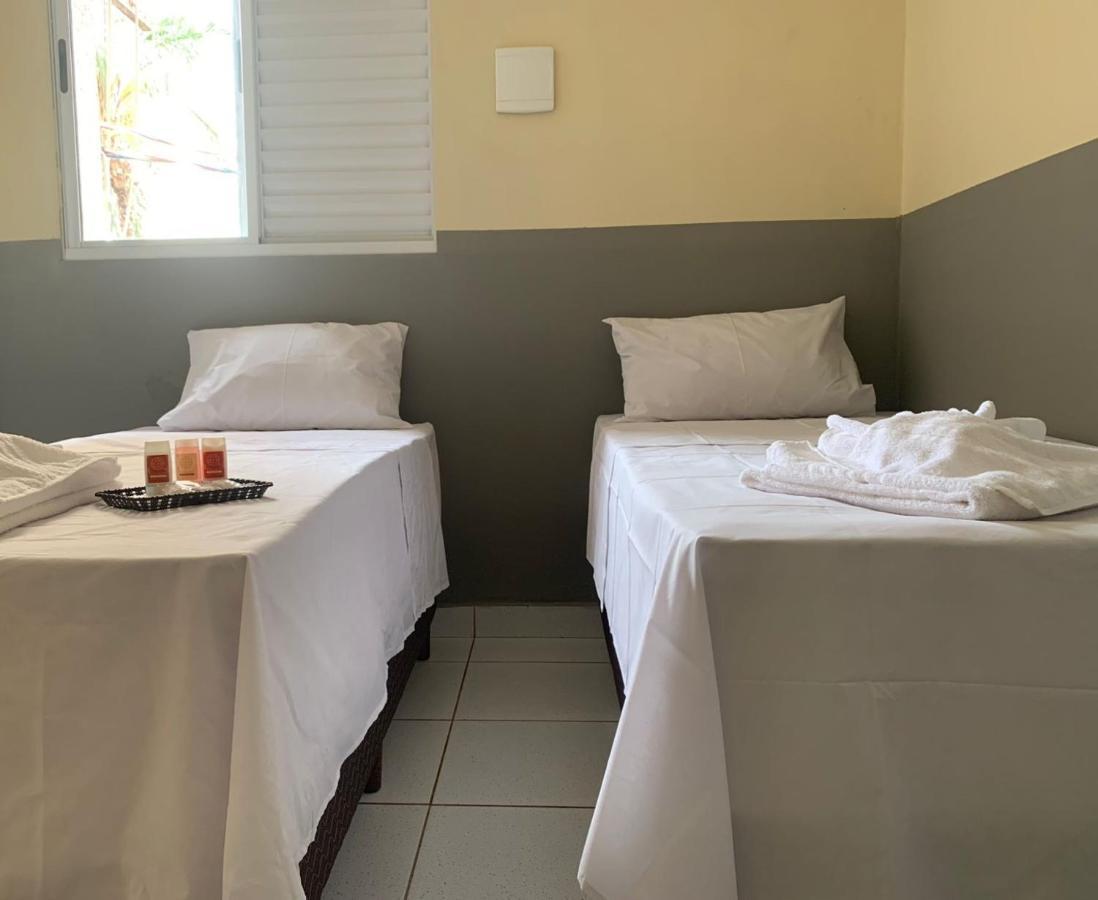 Hotel Barao Ribeirao Ribeirão Preto Zewnętrze zdjęcie