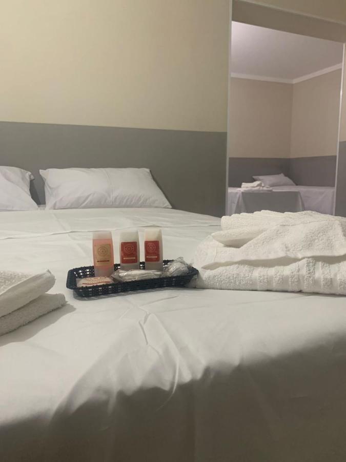 Hotel Barao Ribeirao Ribeirão Preto Zewnętrze zdjęcie