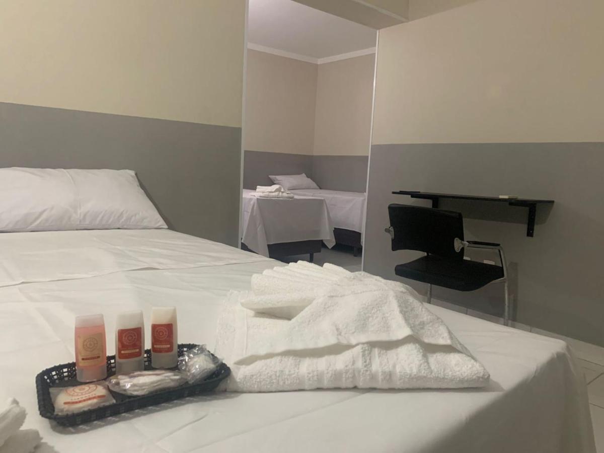 Hotel Barao Ribeirao Ribeirão Preto Zewnętrze zdjęcie