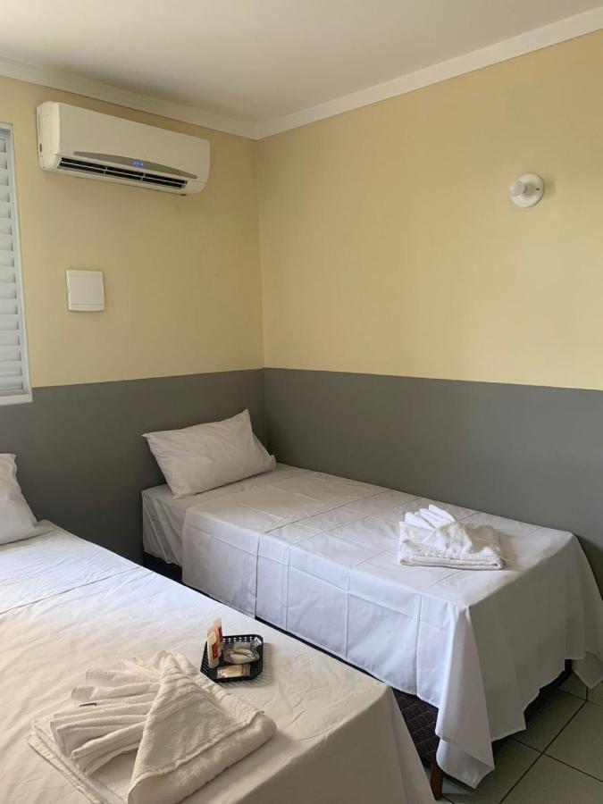 Hotel Barao Ribeirao Ribeirão Preto Zewnętrze zdjęcie
