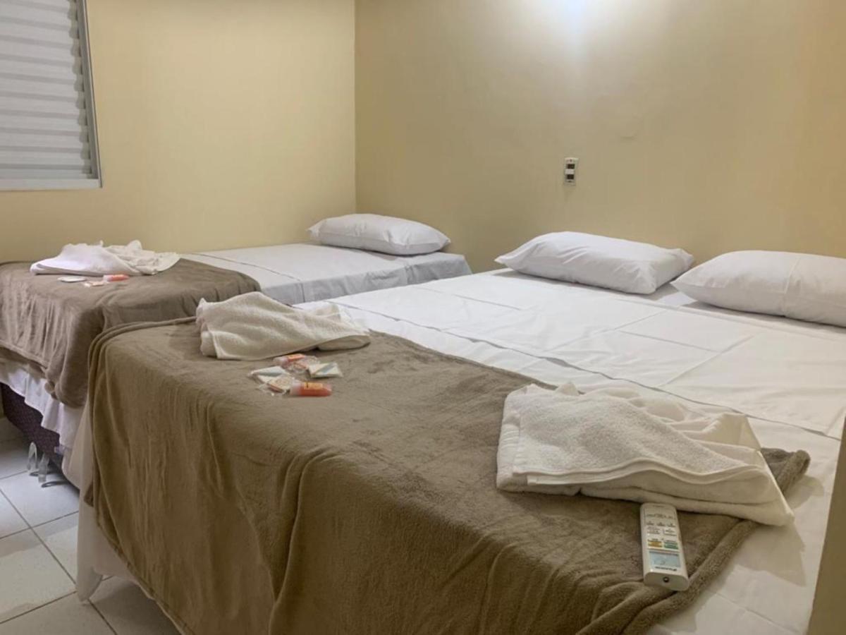 Hotel Barao Ribeirao Ribeirão Preto Zewnętrze zdjęcie
