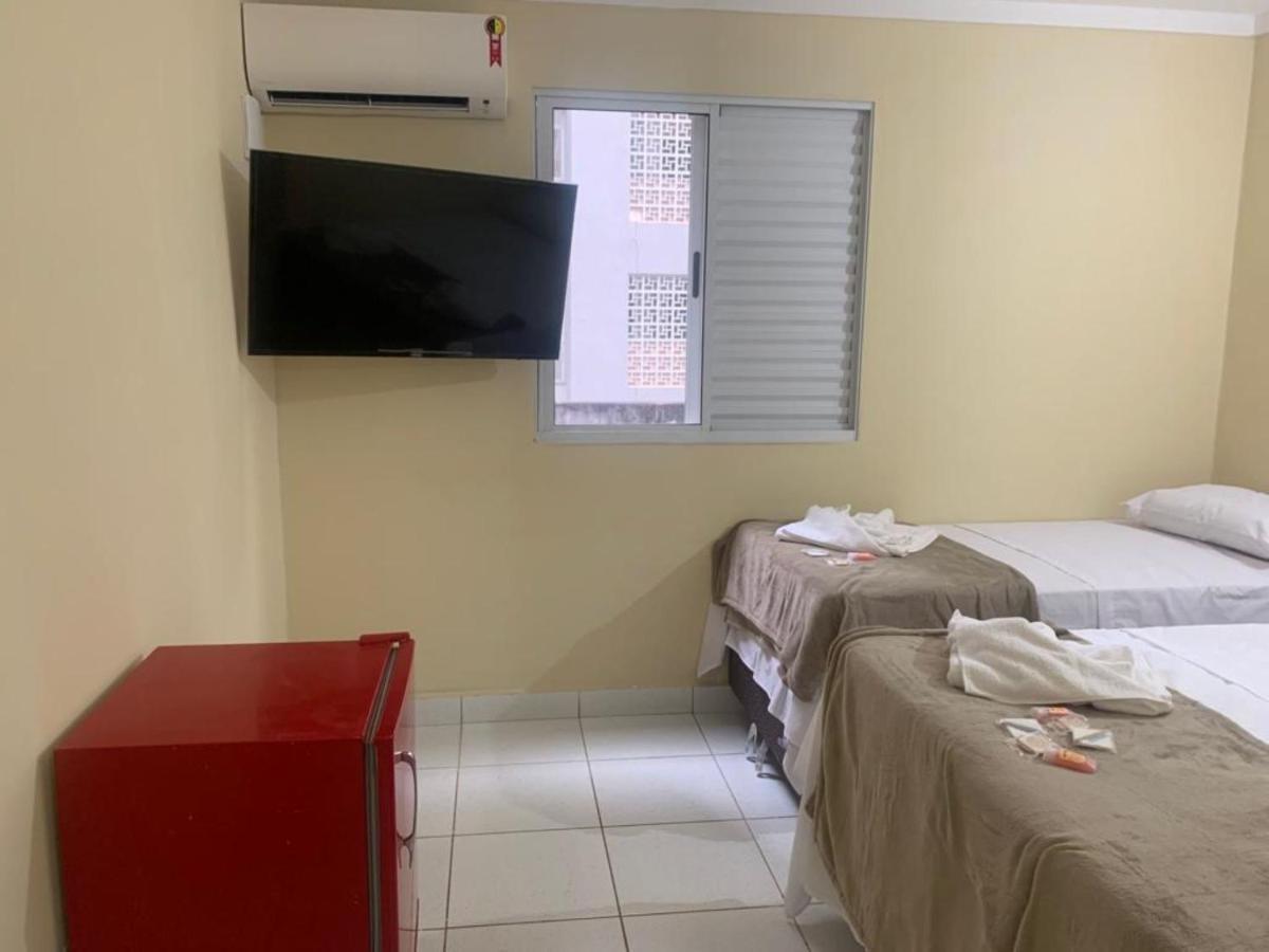 Hotel Barao Ribeirao Ribeirão Preto Zewnętrze zdjęcie
