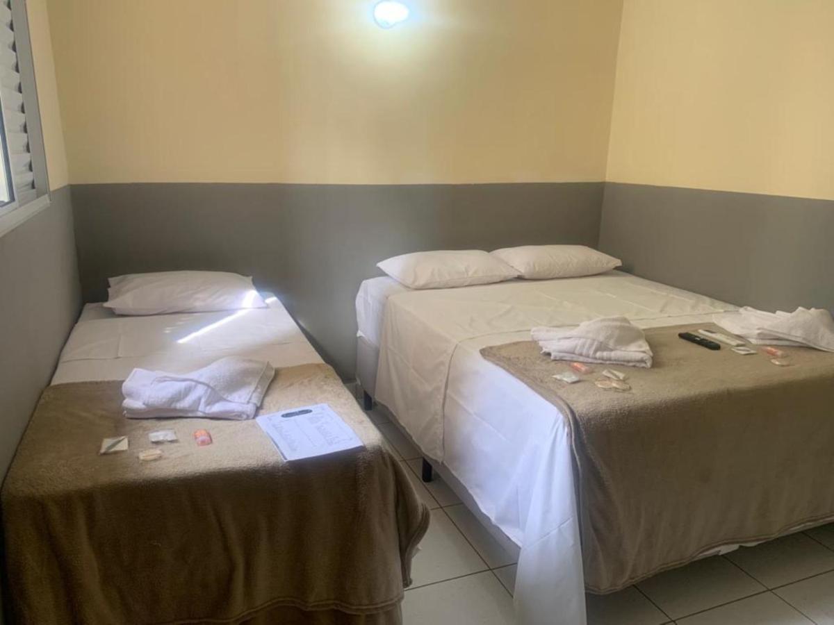 Hotel Barao Ribeirao Ribeirão Preto Zewnętrze zdjęcie