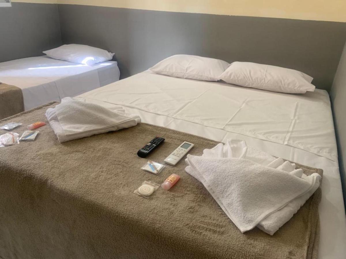 Hotel Barao Ribeirao Ribeirão Preto Zewnętrze zdjęcie