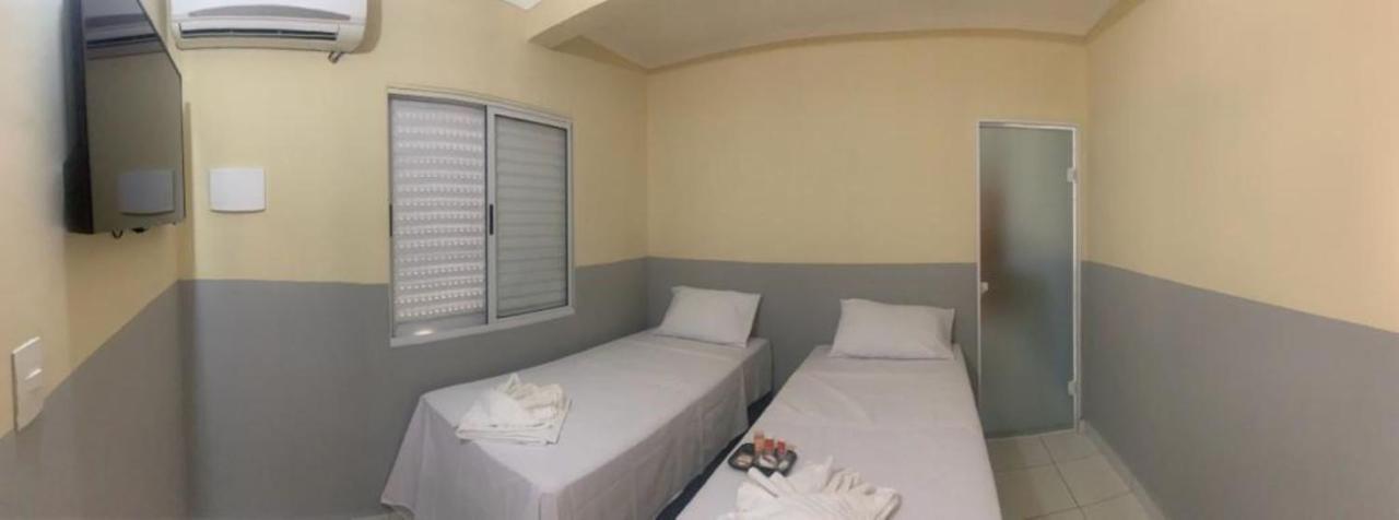 Hotel Barao Ribeirao Ribeirão Preto Zewnętrze zdjęcie