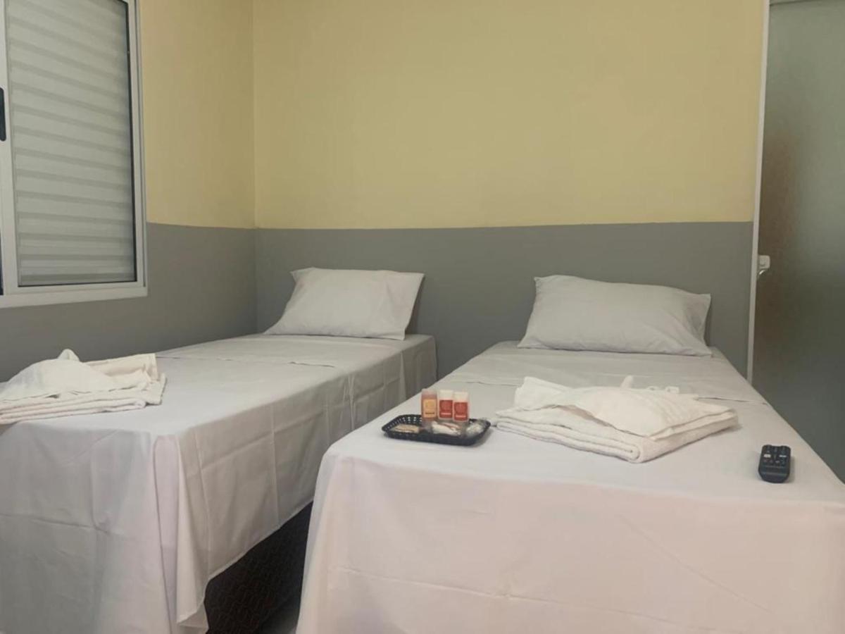 Hotel Barao Ribeirao Ribeirão Preto Zewnętrze zdjęcie