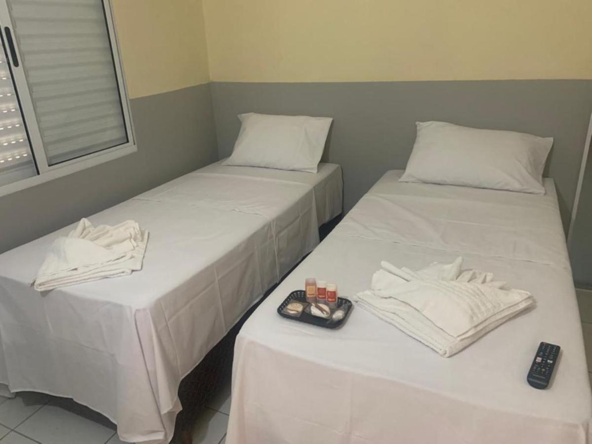 Hotel Barao Ribeirao Ribeirão Preto Zewnętrze zdjęcie