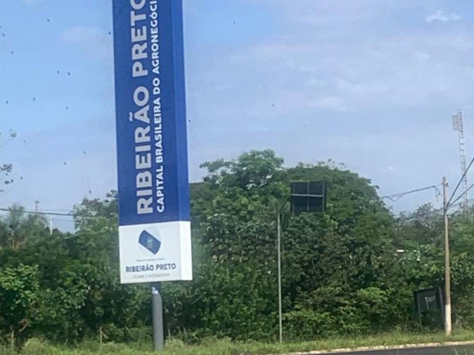 Hotel Barao Ribeirao Ribeirão Preto Zewnętrze zdjęcie