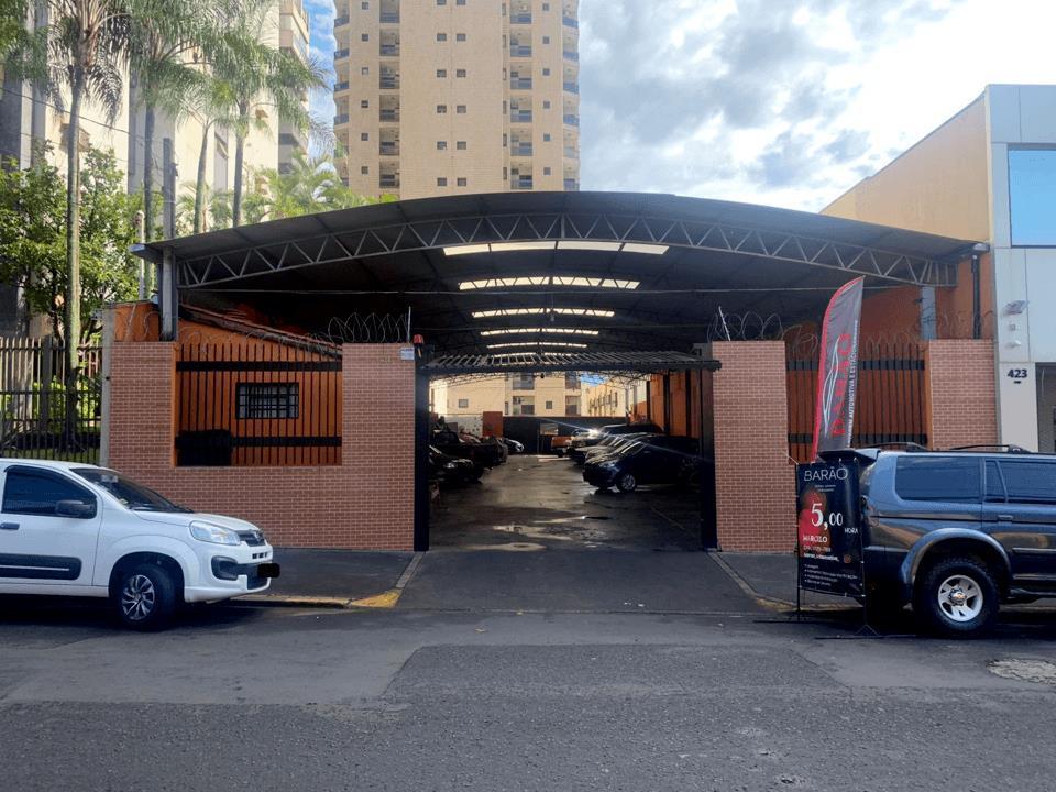 Hotel Barao Ribeirao Ribeirão Preto Zewnętrze zdjęcie