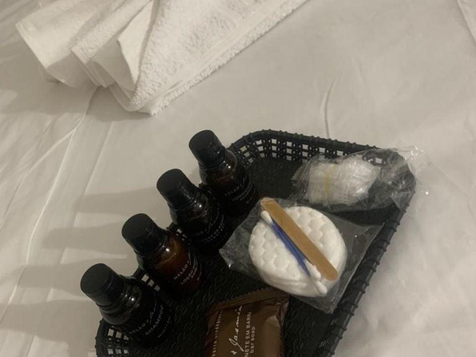 Hotel Barao Ribeirao Ribeirão Preto Zewnętrze zdjęcie