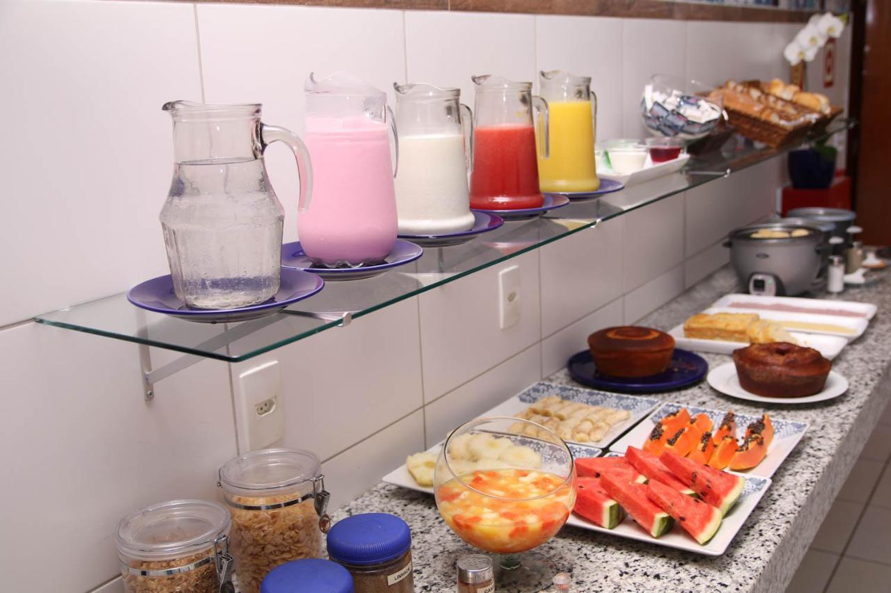 Hotel Barao Ribeirao Ribeirão Preto Zewnętrze zdjęcie