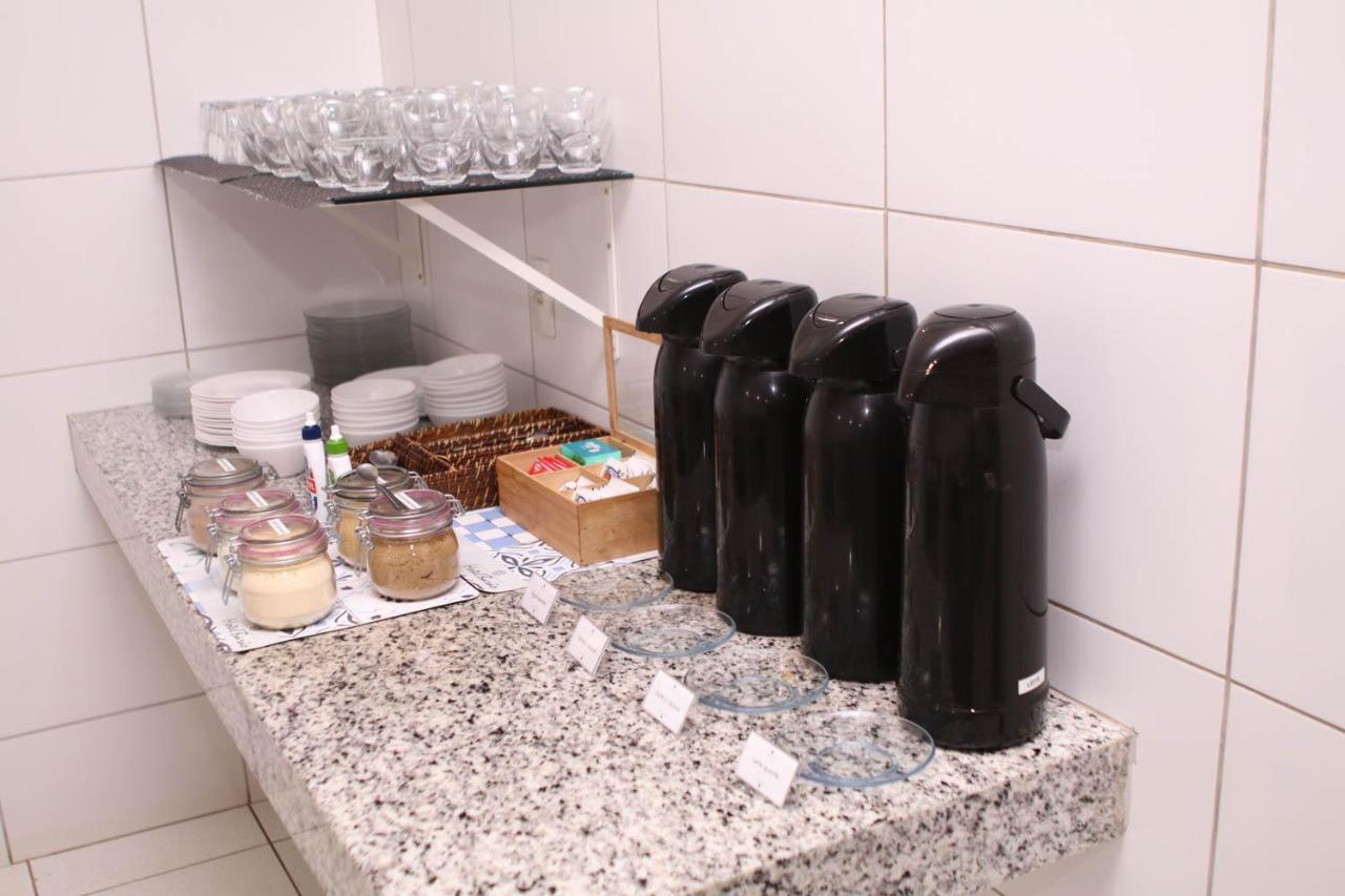 Hotel Barao Ribeirao Ribeirão Preto Zewnętrze zdjęcie