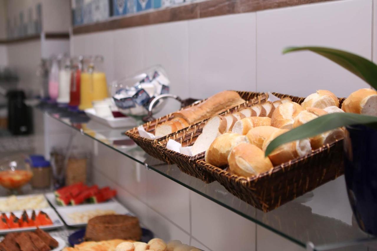 Hotel Barao Ribeirao Ribeirão Preto Zewnętrze zdjęcie