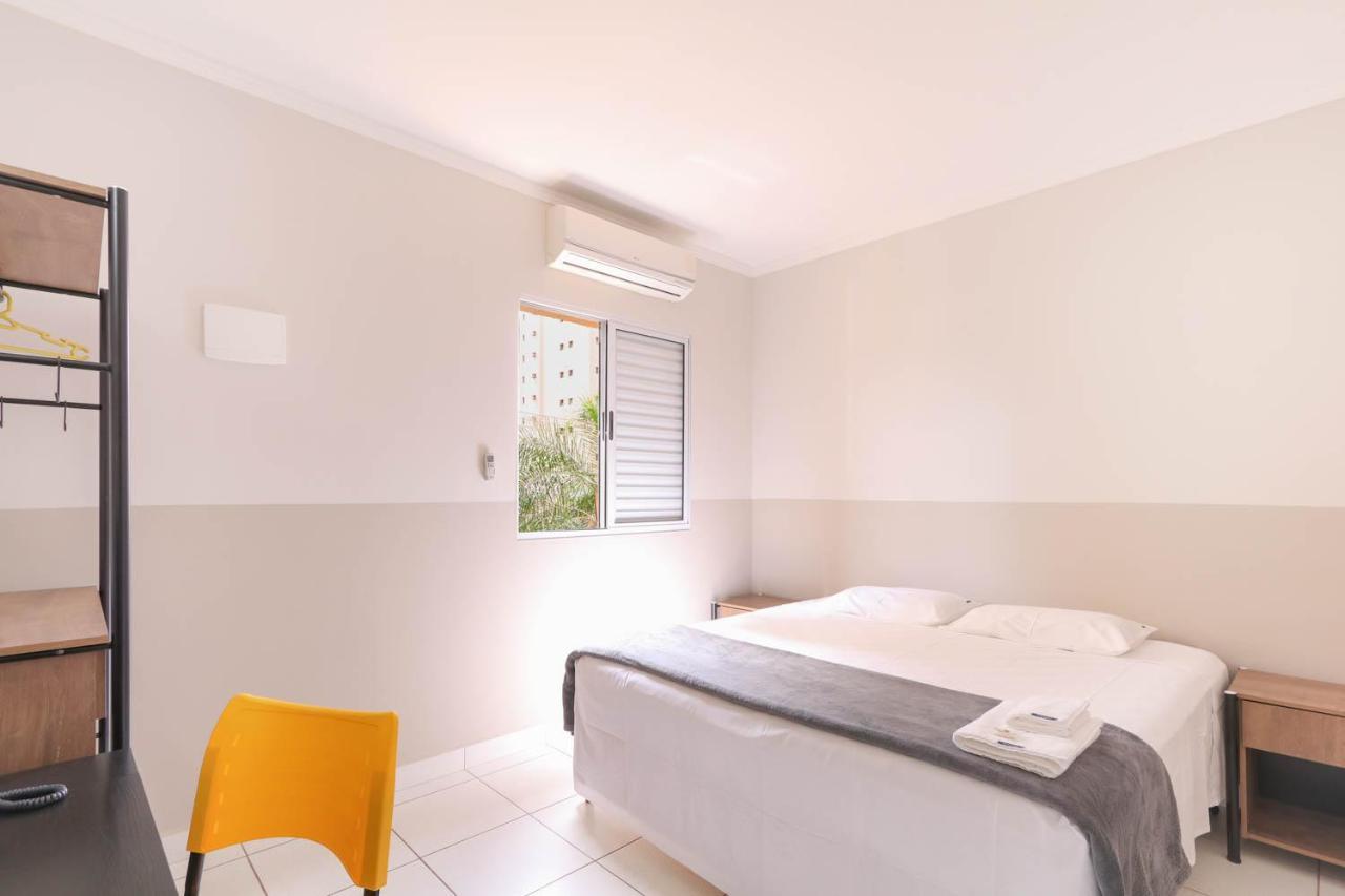 Hotel Barao Ribeirao Ribeirão Preto Zewnętrze zdjęcie