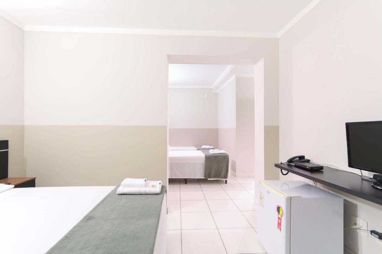 Hotel Barao Ribeirao Ribeirão Preto Zewnętrze zdjęcie