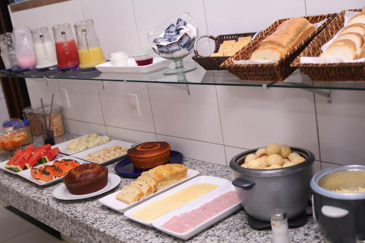 Hotel Barao Ribeirao Ribeirão Preto Zewnętrze zdjęcie