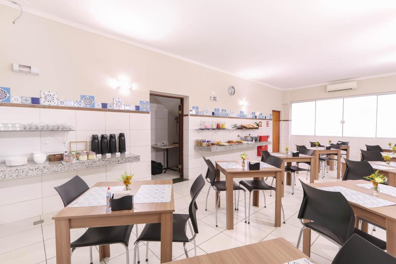 Hotel Barao Ribeirao Ribeirão Preto Zewnętrze zdjęcie
