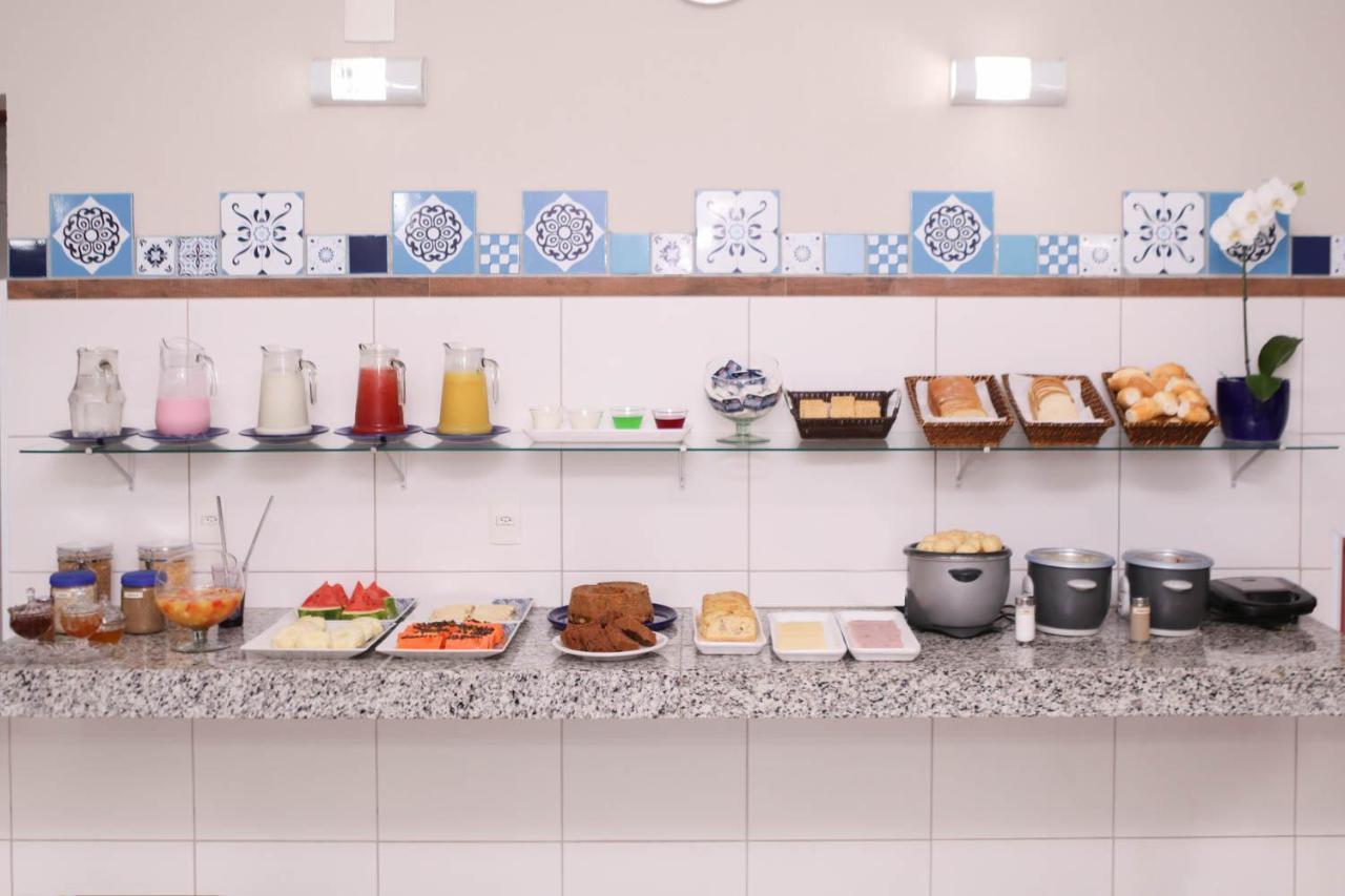 Hotel Barao Ribeirao Ribeirão Preto Zewnętrze zdjęcie