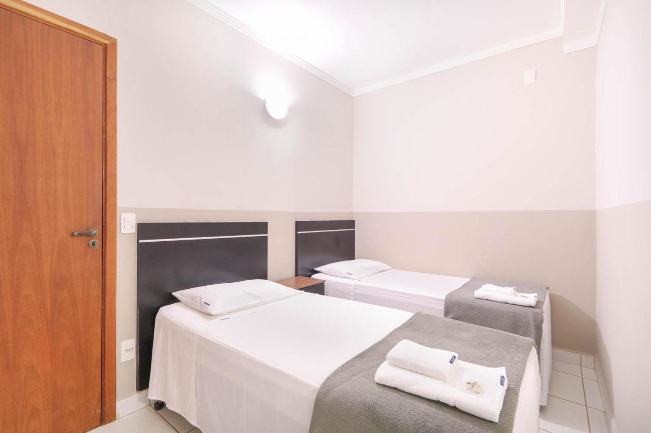 Hotel Barao Ribeirao Ribeirão Preto Zewnętrze zdjęcie