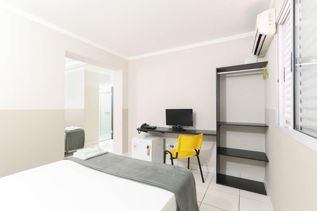 Hotel Barao Ribeirao Ribeirão Preto Zewnętrze zdjęcie